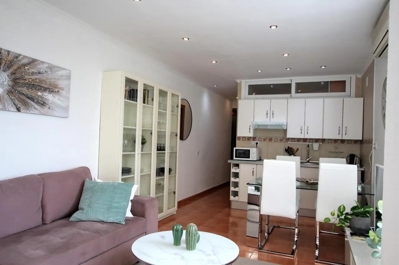 Lägenhet Tess Apartamento Crespo Torremolinos