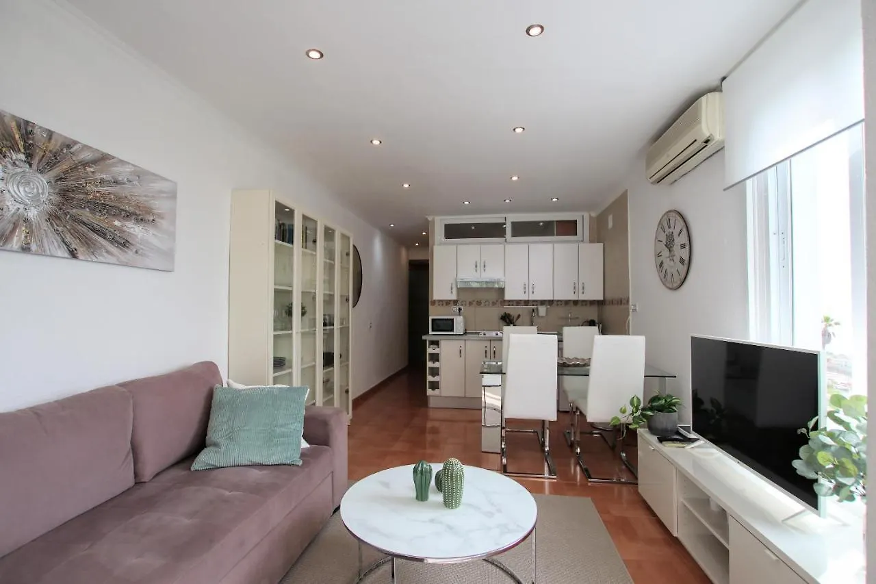 Lägenhet Tess Apartamento Crespo Torremolinos Spanien