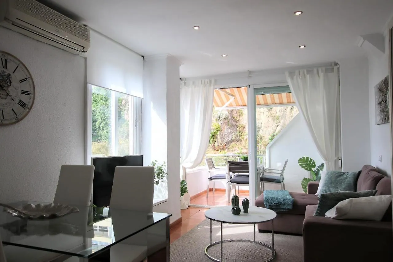 Lägenhet Tess Apartamento Crespo Torremolinos Spanien