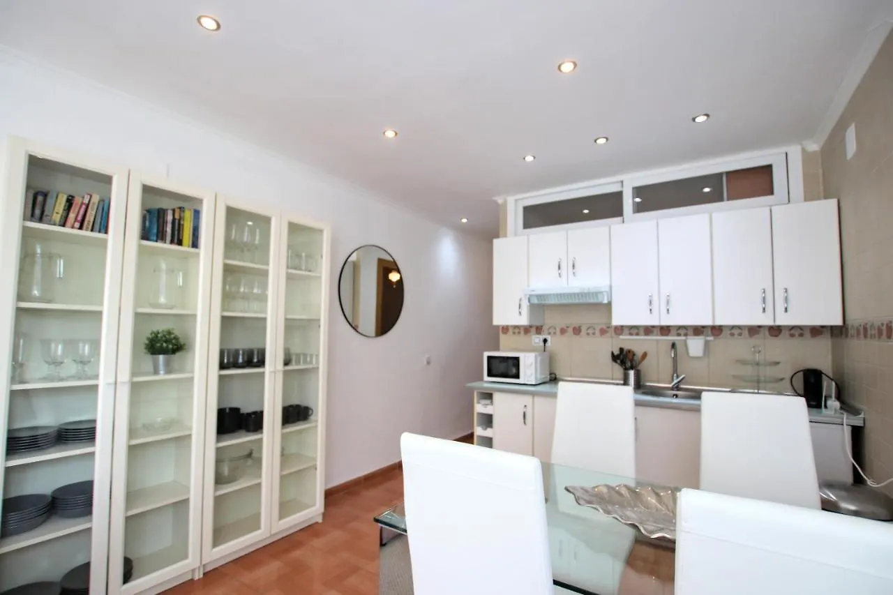 Tess Apartamento Crespo Torremolinos Lägenhet
