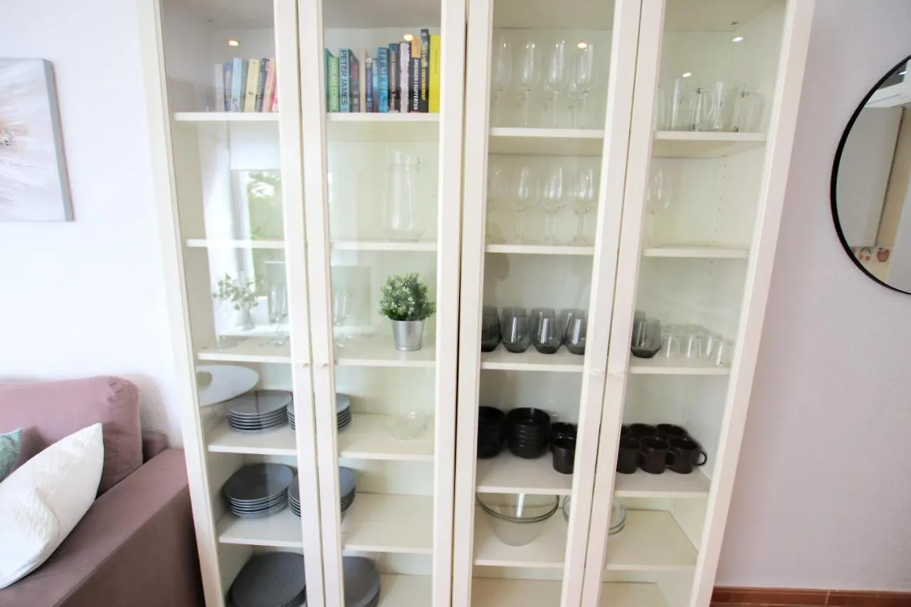 Lägenhet Tess Apartamento Crespo Torremolinos