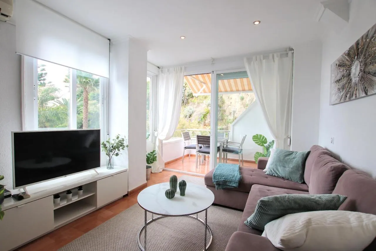 Lägenhet Tess Apartamento Crespo Torremolinos