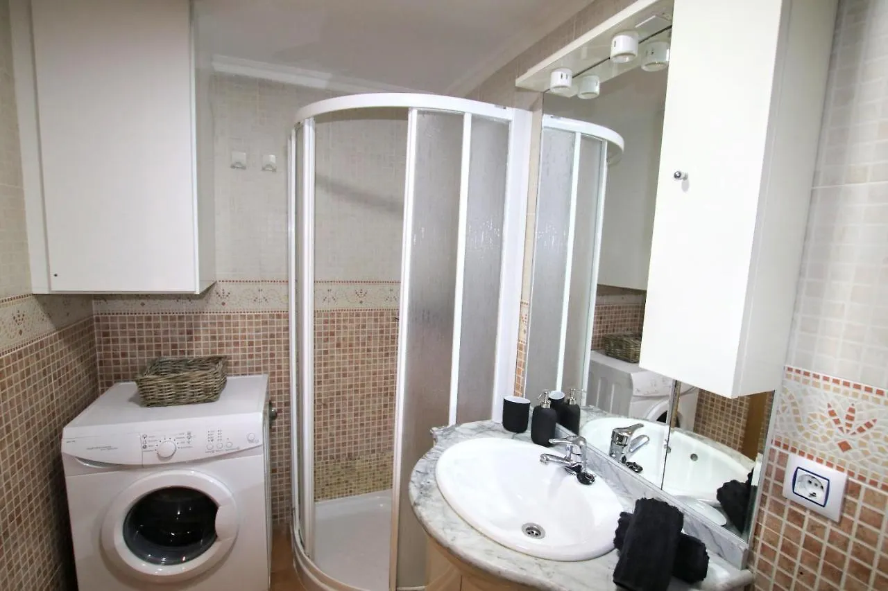Lägenhet Tess Apartamento Crespo Torremolinos